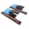 Yoaoo 2Pack Compatible with Cummins Turbo Emblem Badge 2500 3500