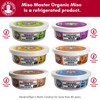 Miso Master Organic Mellow White Miso, Gluten-Free, Organic, Non-GMO, Vegan,