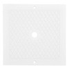 Pool Skimmer Cover High Reliability Effective Filtration Square Skimmer Cover