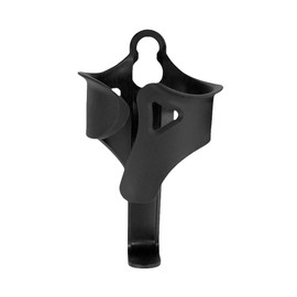 Clicgear XL Cup Holder – Oversized Drink Holder for Golf Push Carts – Fits Large Bottles & Tumblers – Includes Accessory Tab – Compatible with All Clicgear and Rovic Carts