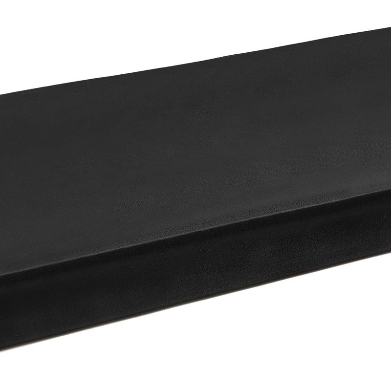 CHEDA Tailgate Intimidator Spoiler Wing, Black Polyurethane (PU) Material, Rear,