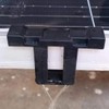 HOUSON Solar Panel Water Drain Clips, Cleaning Clips for Solar