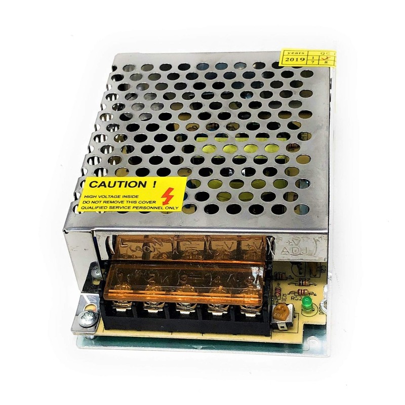 TEMPO DI SALDI 5A Transformer with 60W Power and Stabilised
