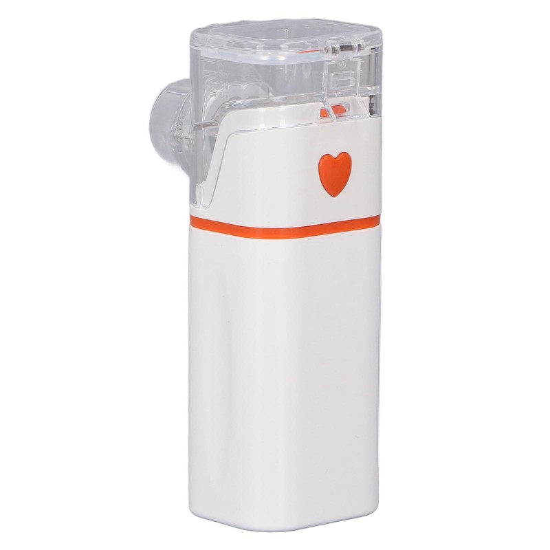 Portable Nebulizer Quiet Cool Mist Steam Inhaler Adult Kids Handheld