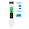 BMUT 3-in-1 TDS Meter with EC and Temperature Meter -