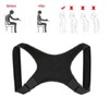 등보호 교정 벨트 다이빙 소재 Back Support Correction Belt Diving