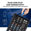 Alto TrueMix 500 - Audio Mixer with XLR Mic In