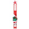 Electric Climbing Ladder Decoration Christmas Tree Hanging Pendant Festival Ornament