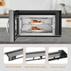MDX61912701 Replacement Microwave Vent Grille Kit for LG AP5202555, 2119394,