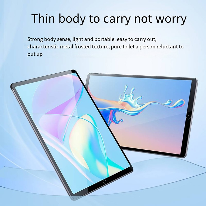 10.1-inch Business Tablet MTK6735 Processor 1280 x 800 Resolution Android