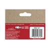 Arrow Fastener 187 Genuine T18 Staples, 7/16 Inch Leg Length,