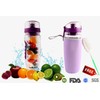 willceal Fruit Infuser Water Bottle 32oz Durable, Large - BPA