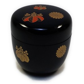 Nakashi Takadai Sai-e Black Paint, Resin Paint, Made in Japan, Tea Tools