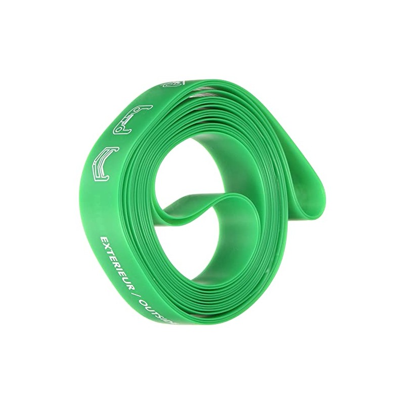 Zefal (zefa-ru) sohutorimute-pu・ 2 Pairs < MTB 27.5/20 mm >( Green) Y – 2933 