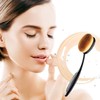 Epielle Perfect Pore Care Oval Brush 5-Piece Set / 에피엘르