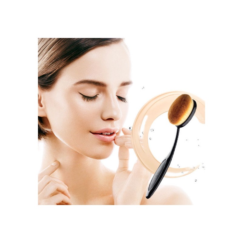 Epielle Perfect Pore Care Oval Brush 5-Piece Set / 에피엘르