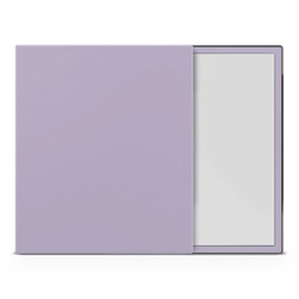 Tablet Skin Compatible with BOOX Note Air4 C (2024) - Solid Lilac - Premium 3M Vinyl Protective Wrap Decal Cover - Easy to Apply | Crafted in The USA by MightySkins