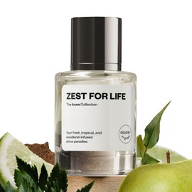 Dossier Original Eau de Parfum - Zest for Life - Unisex - 50 ML Long-lasting Perfume Crafted in France