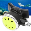 KEEP DIVING Diving Pressure Reducer Underwater Secondary Diving Breathing Regulator