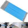 Gasea 10pcs 150mm 1/4 inch Hex Shank Long Phillips Driver