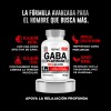 Gaba Platinum 4 En 1 Testrol 90 Cpsulas Descanso Natural