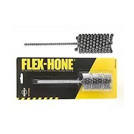 Brush Research BC10018 FLEX-HONE 1" (25.4mm) Cylinder Hone w/ 180 Grit