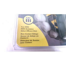 IDEAL 400 AAC Clamp Meter 61-736 True RMS, Non-Contact Voltage *NEW*