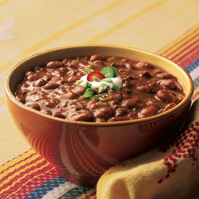 Amy's Chili, Spicy, Gluten Free & Organic Vegetarian Chili, 14.7
