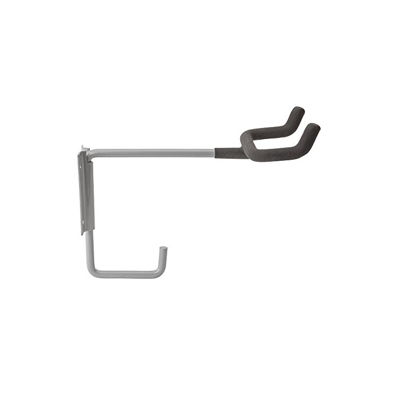 National Hardware N112-056 V2236 Power Equipment Hanger, Gray