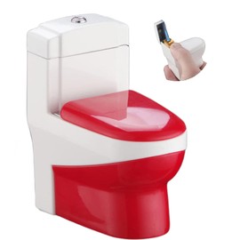 CIEUXIFSR - Encendedores de antorcha fría recargables, creativos, con forma de inodoro, resistente al viento, para regalos, chimenea, vela, camping, barbacoa (sin gas butano) (20)