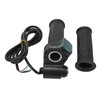 48V 800W Motor Speed Controller Throttle Grip with Lock and
