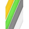 Set of 4 Premium Cricket Bat Grip Rubber Replacement Handle