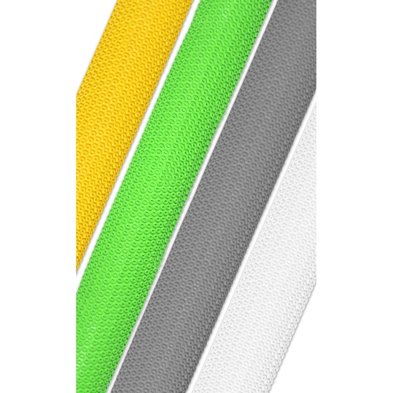 Set of 4 Premium Cricket Bat Grip Rubber Replacement Handle