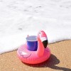 GoFloats Inflatable Pool Drink Holders (3 Pack) Designed in the