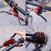ThinkTop Bike 4 Piston Hydraulic Disc Brake, CNC Machining MTB