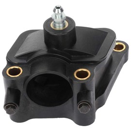 LSAILON Water Outlet Housing Thermostat Kit Compatible with for Chrysler Concorde 1998-2004,for Dodge Charger 2006-2010,for Dodge Intrepid 1998-2004,for Dodge Magnum 2005-2008 5017183AB