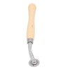 Sampling wheel, perforator tool, stainless steel roll, comfortable feel, 2