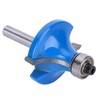 Edging Router Bit 1/4 Inch Shank Corner Rounding Edge Forming