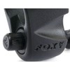 Fox Black Label Adjustable Rod Clip - Bathroom and Kitchen