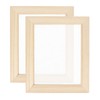 MECCANIXITY Paper Making Screen Wooden Paper Making 7.1 x 5.9