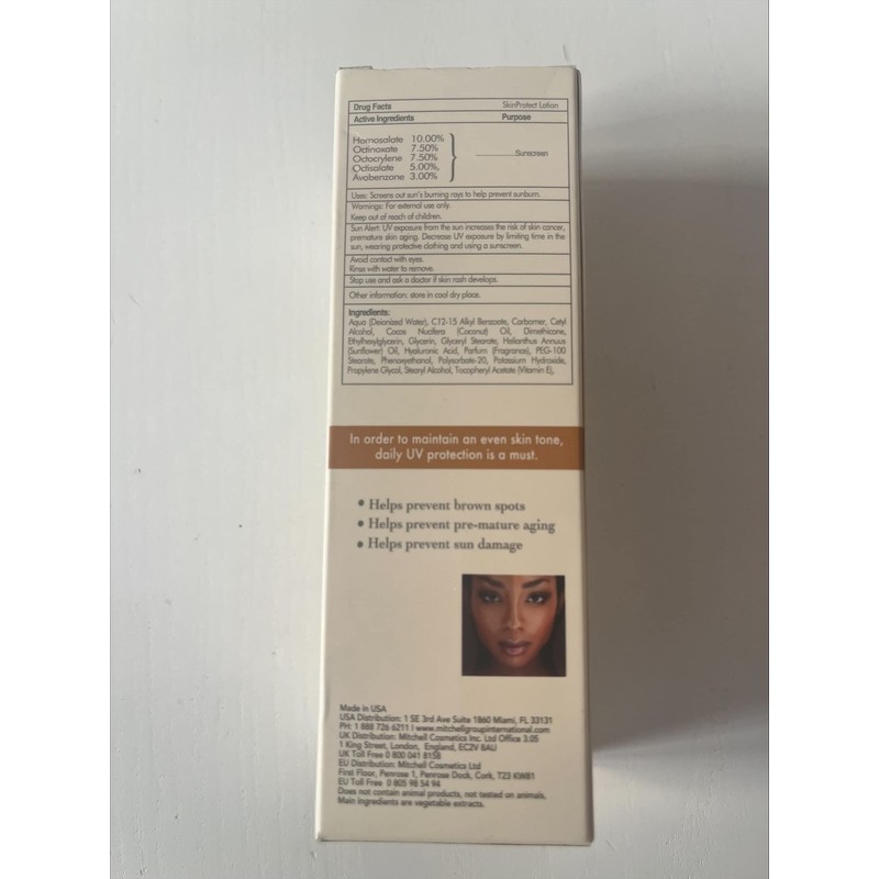 LightenUp Anti-aging Sunscreen SPF 50