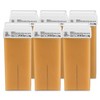 Kosmetex Argan Wax Cartridges, Hair Removal, Roll-On Wax Roller, Warm
