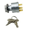 Autu Parts 33639-G01 Golf Cart Ignition Switch for EZGO with