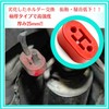HTharros Muffler Hanger Suspension Rubber Mount Ring Automotive Universal Thickness