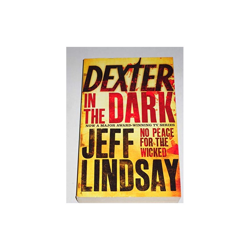 DEXTER IN THE DARK.