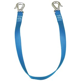 Kinedyne Corporation Trailer Door Strap, Steel, 36 in. L