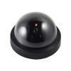 Rainberg Dummy Dome CCTV Security Camera with Flashing LED Indoor