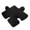 Plush Throw Pillow Ultra Soft Cushion Puzzle Special Shaped for