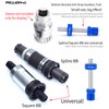CYCEARTH Bike Square & Spline Axis BB Bottom Bracket Anti