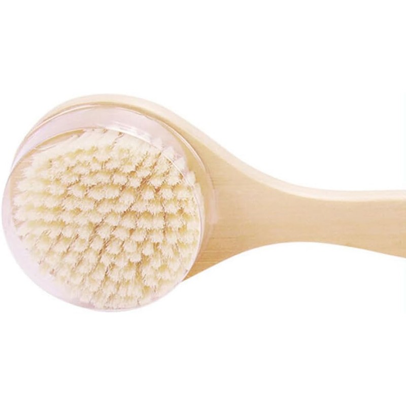 Cepillo Corporal para Ducha HEANUJJ O20LH5473TBWN – Mango Largo y